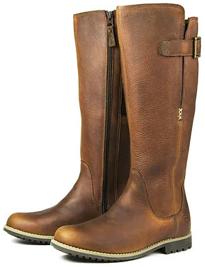 Orca Bay Moreton boot - Havana