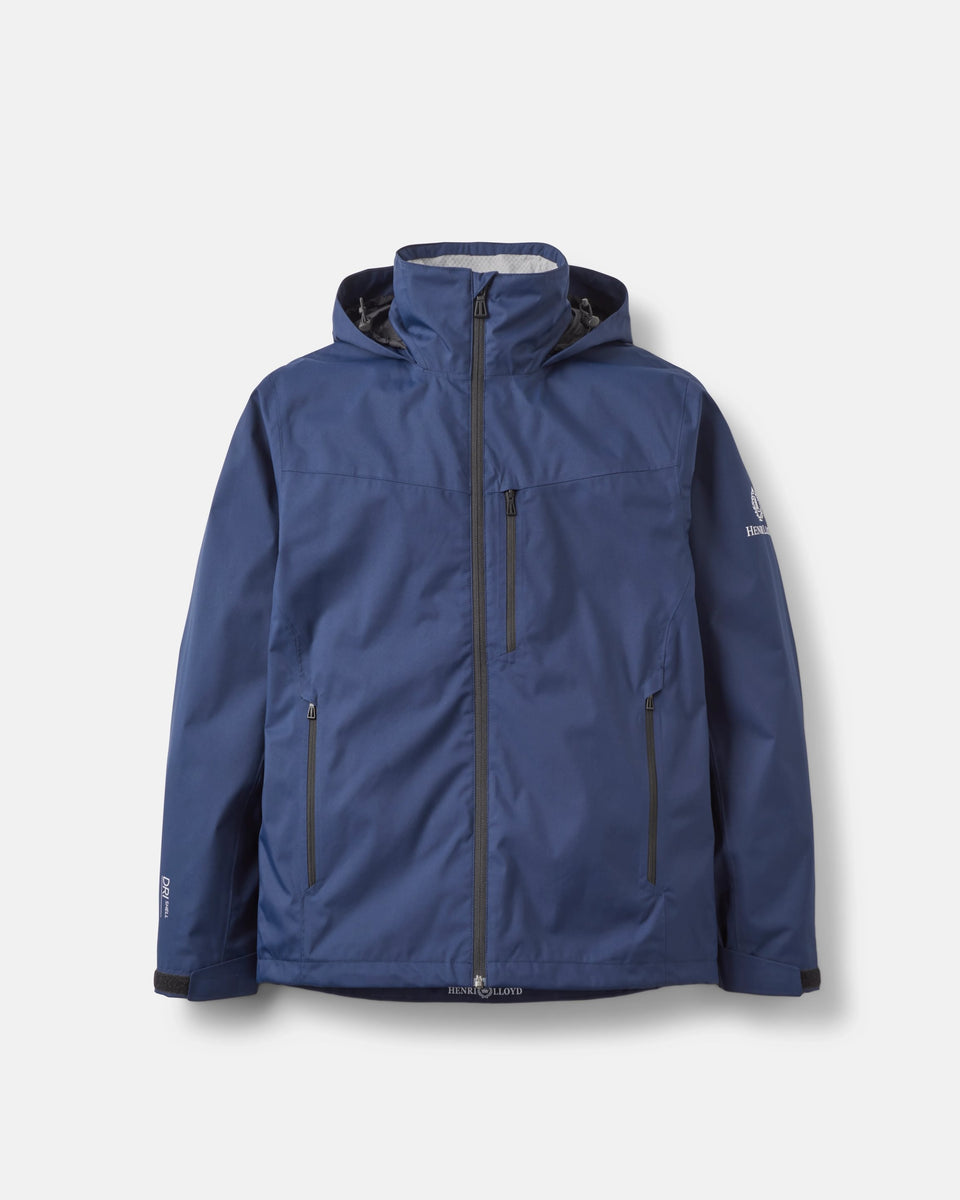 Henri Lloyd Men's Cool Breeze Jacket - Navy Blue