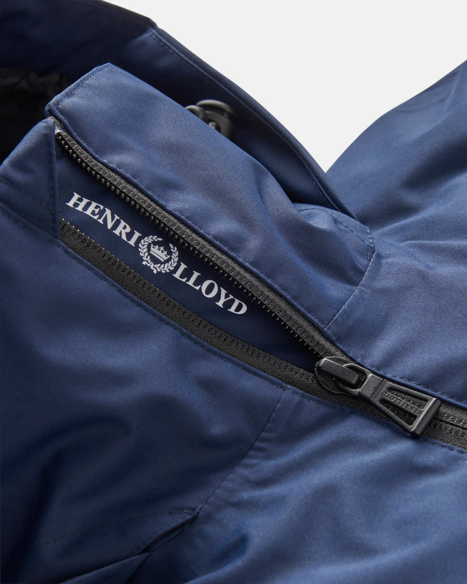 Henri Lloyd Men's Cool Breeze Jacket - Navy Blue
