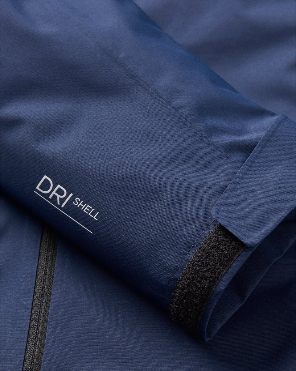 Henri Lloyd Men's Cool Breeze Jacket - Navy Blue