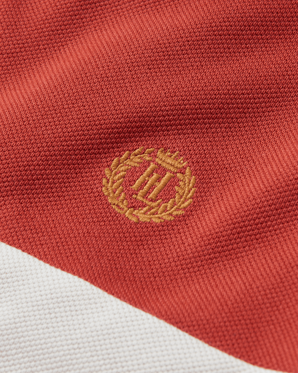 Henri Lloyd Nautique Polo - Freo Red