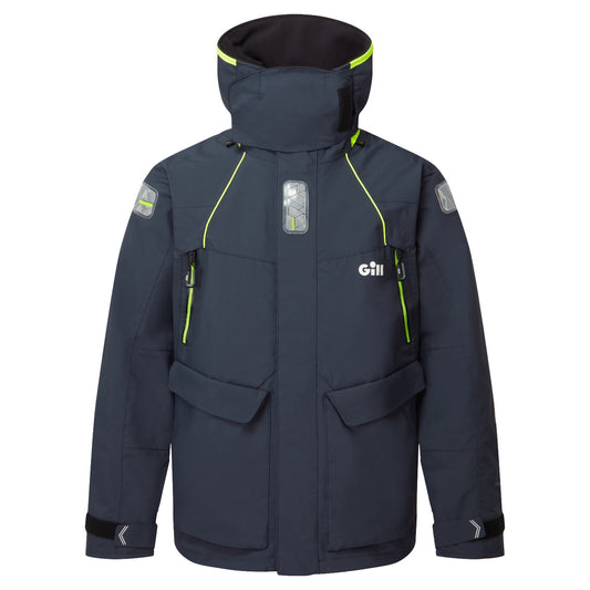 Gill Men's OS2 Offshore Jacket - Navy