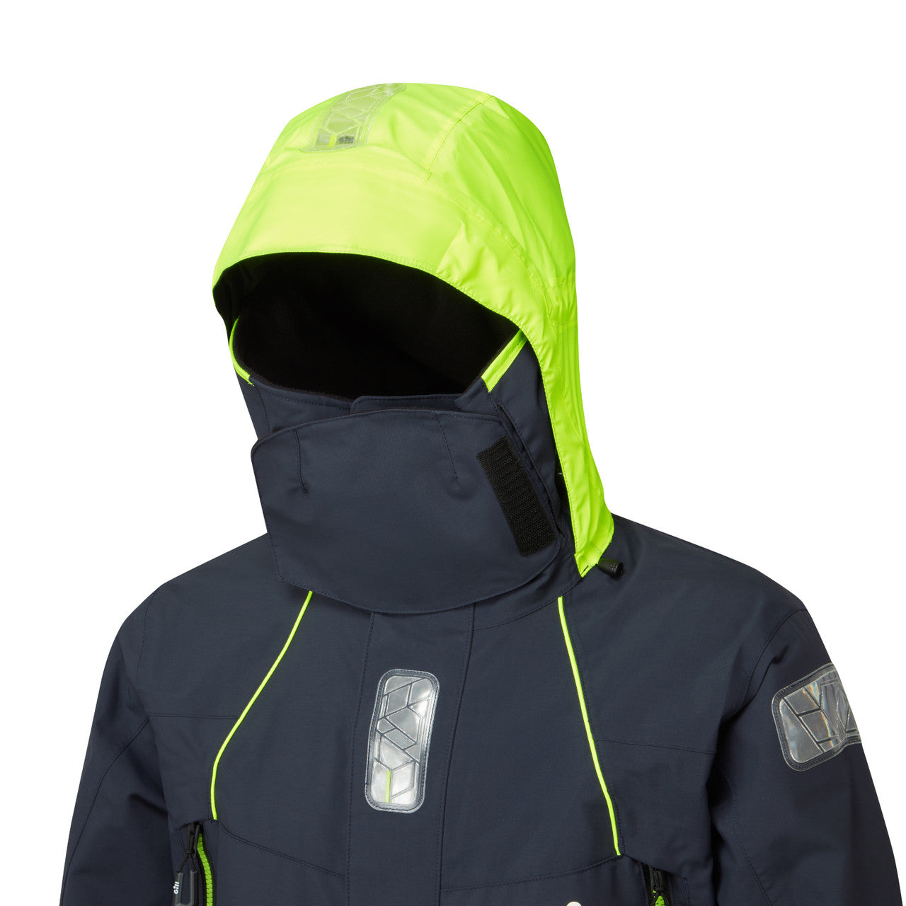 Gill Men's OS2 Offshore Jacket - Navy