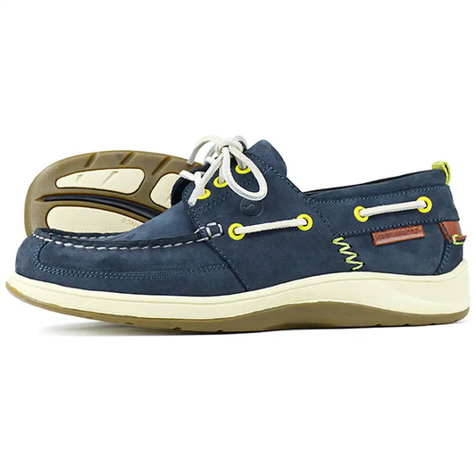 Orca Bay Ocean Waterproof Deck Shoe - Navy