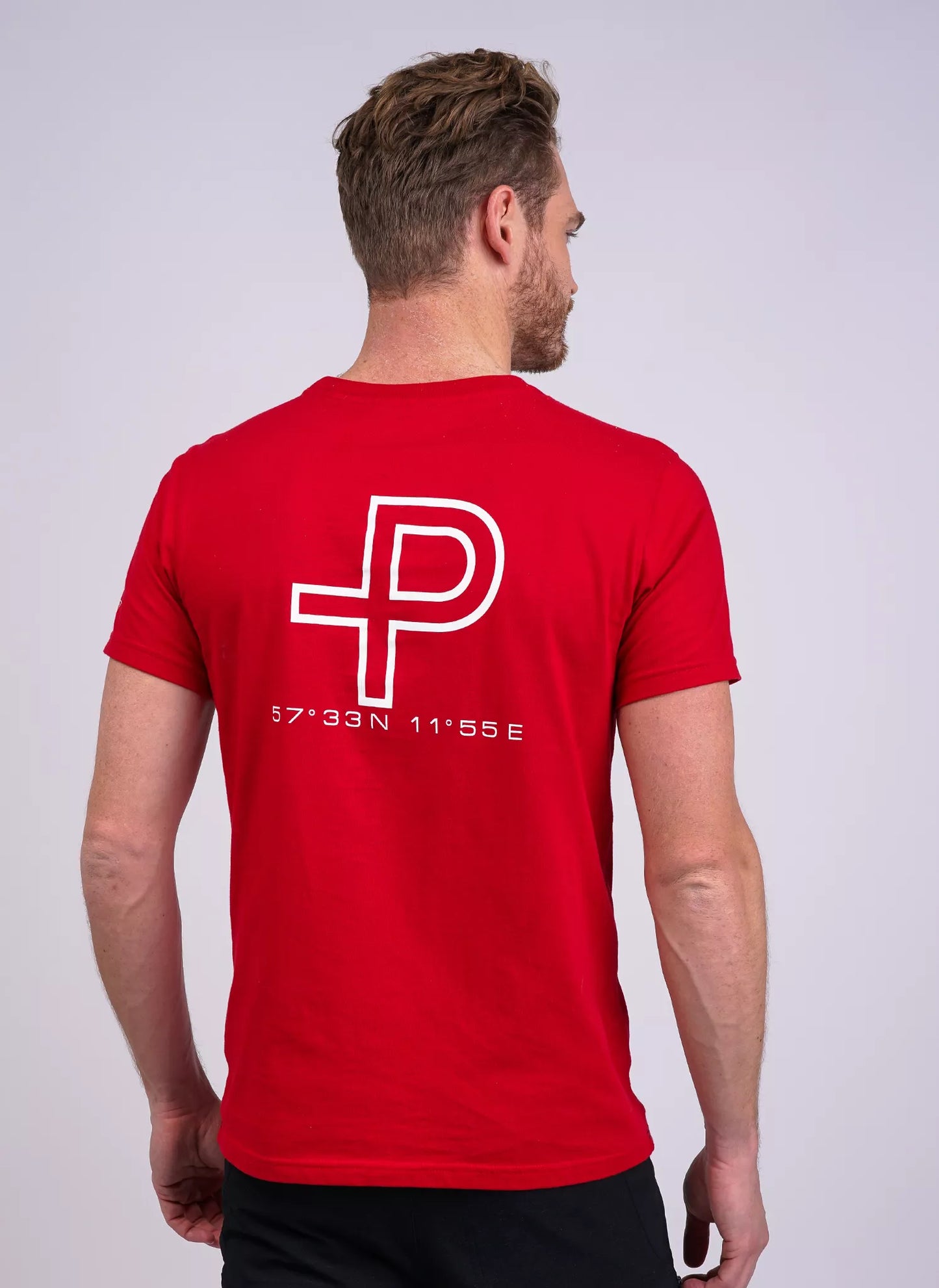 Pelle P P-Tee - Race Red