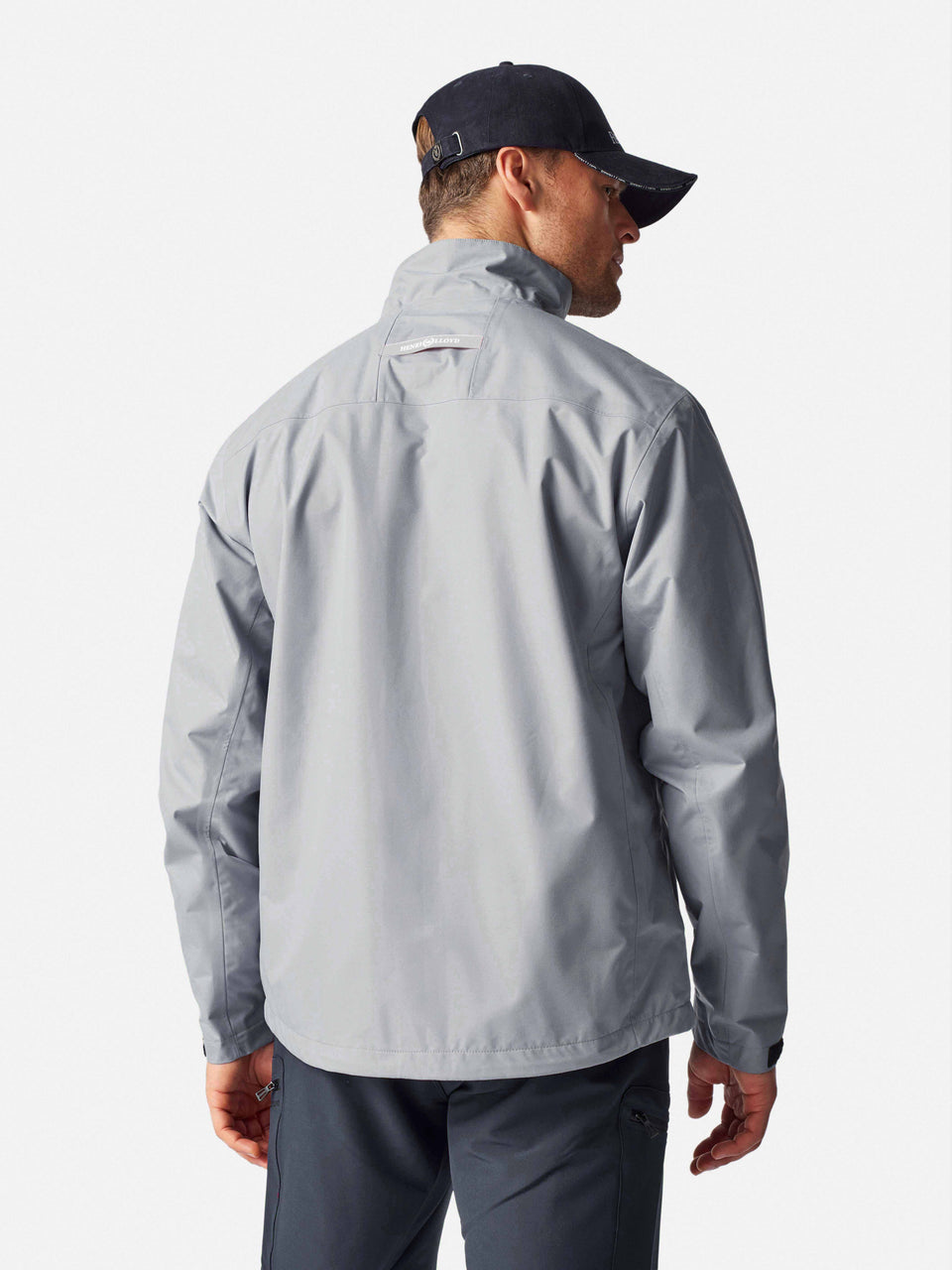 Henri Lloyd Men's Breeze Jacket - Titanium