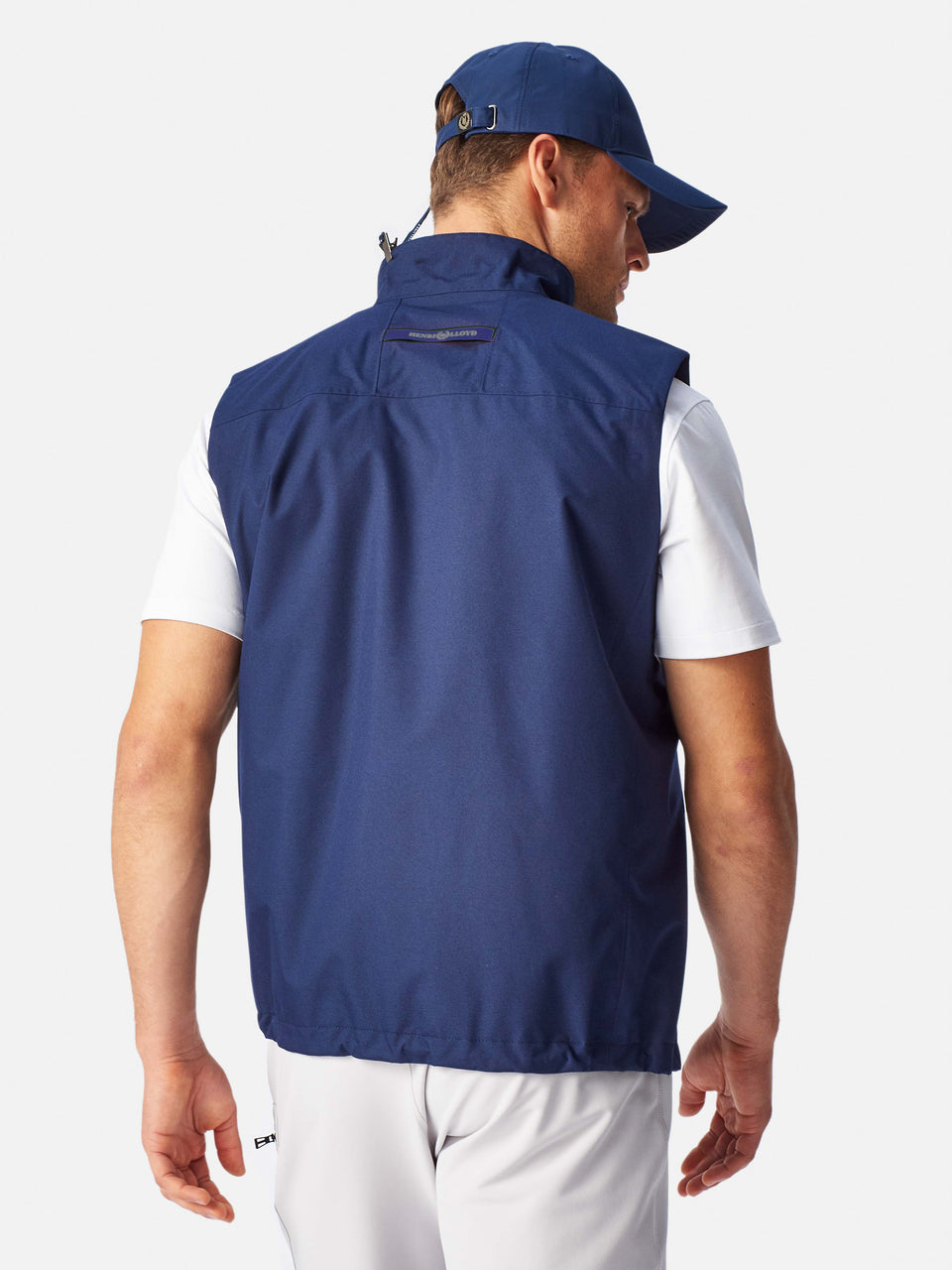 Henri Lloyd Breeze Gilet - Navy Blue