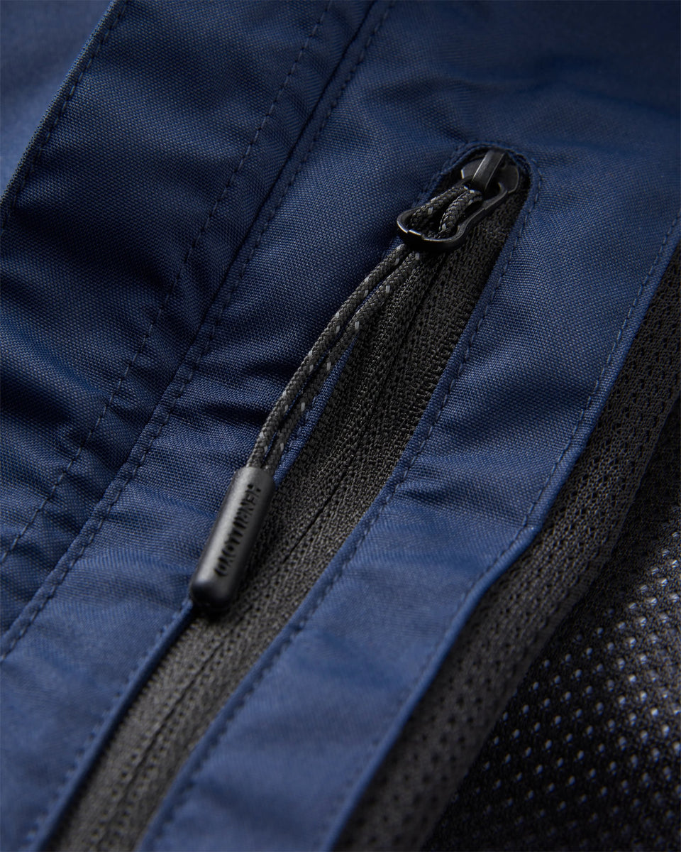 Henri Lloyd Breeze Gilet - Navy Blue