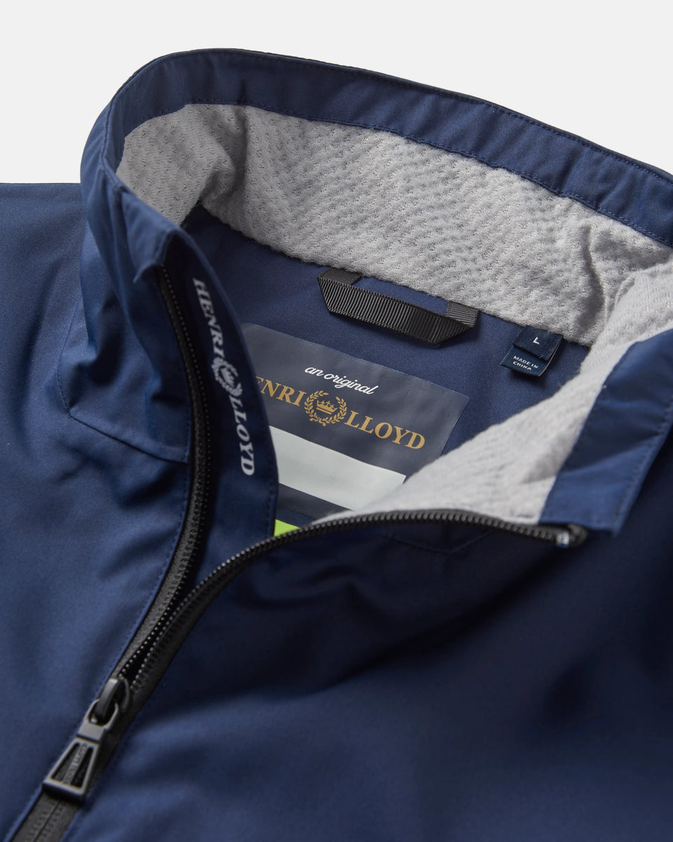Henri Lloyd Breeze Gilet - Navy Blue