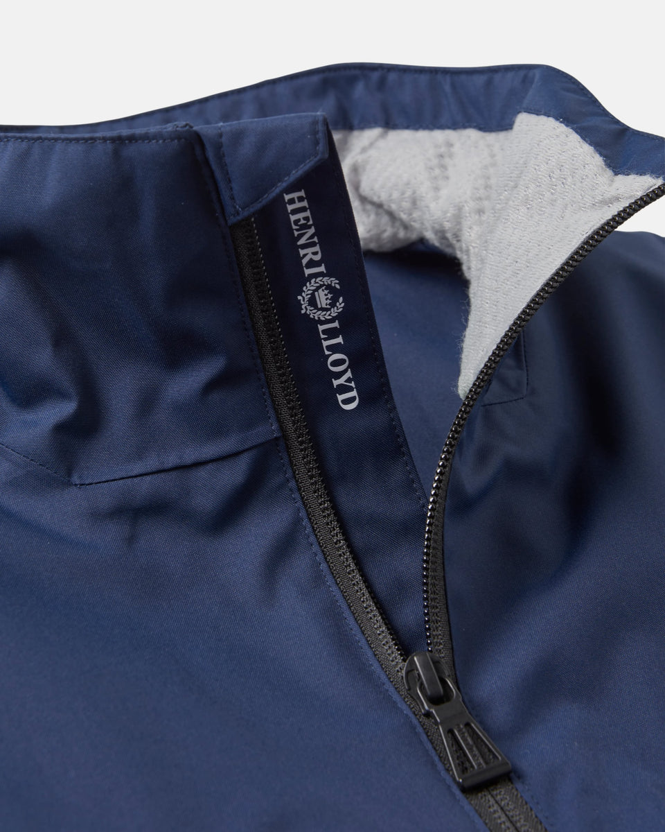 Henri Lloyd Breeze Gilet - Navy Blue