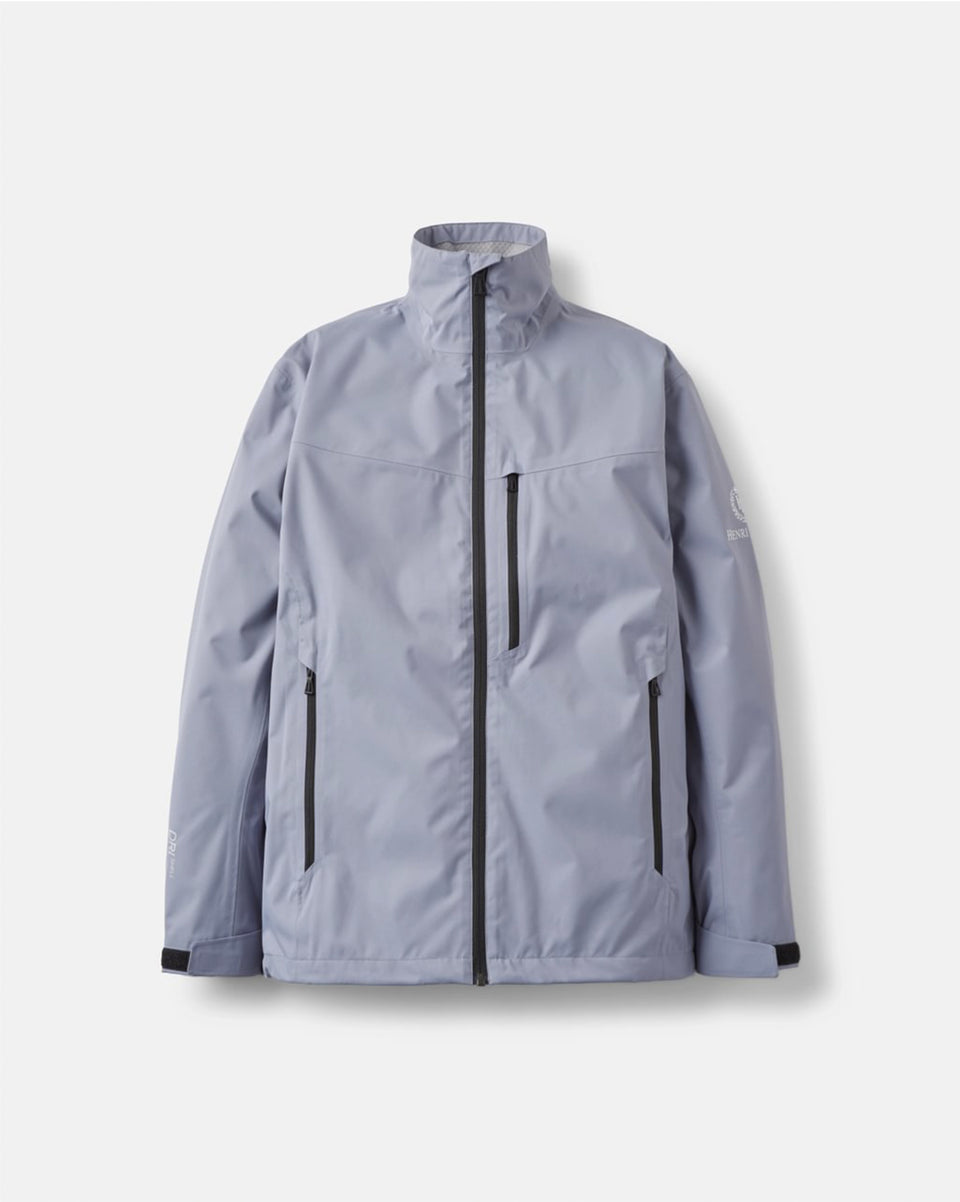 Henri Lloyd Men's Breeze Jacket - Titanium