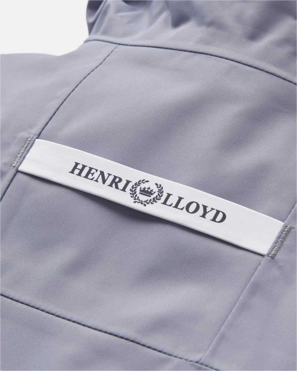 Henri Lloyd Men's Breeze Jacket - Titanium