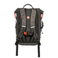 Red Equipment Adventure Waterproof Backpack 30L - Obsidian Black