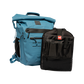 Red Equipment Adventure Waterproof Backpack 30L - Storm Blue
