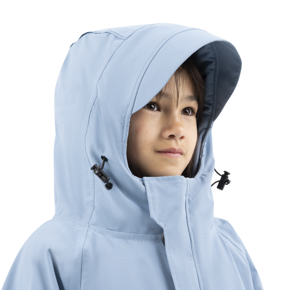 New! Red Paddle Co Kids Evo Pro Change Robe - Alpine Blue