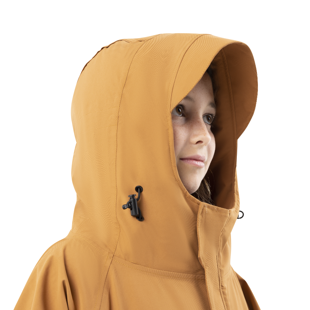 New! Red Paddle Co Kids Evo Pro Change Robe - Caramel