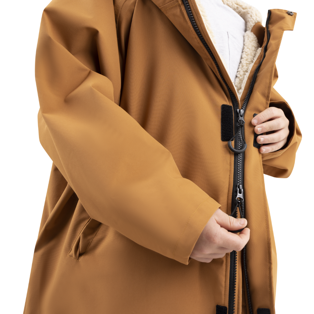 New! Red Paddle Co Kids Evo Pro Change Robe - Caramel