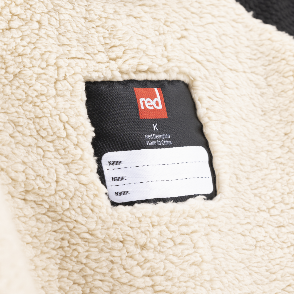 New! Red Paddle Co Kids Evo Pro Change Robe - Caramel