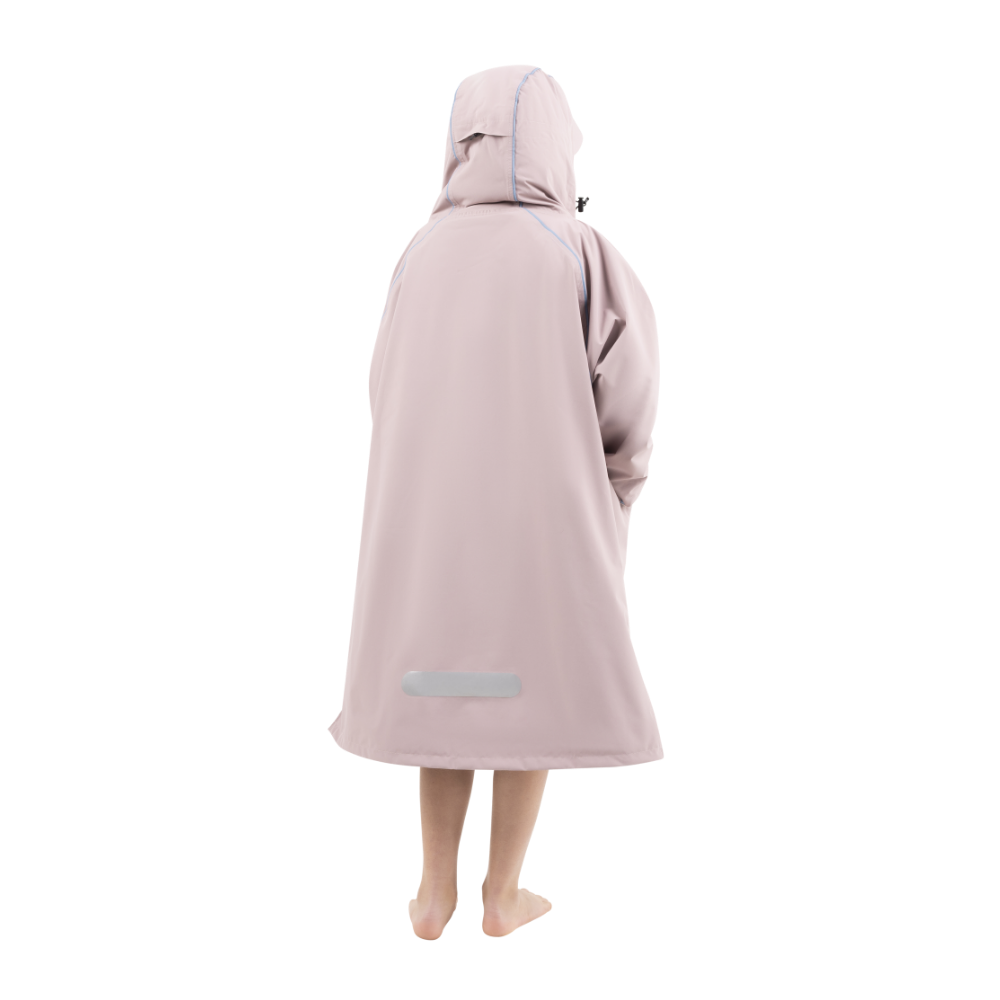 New! Red Paddle Co Kids Evo Pro Change Robe - Salty Pink