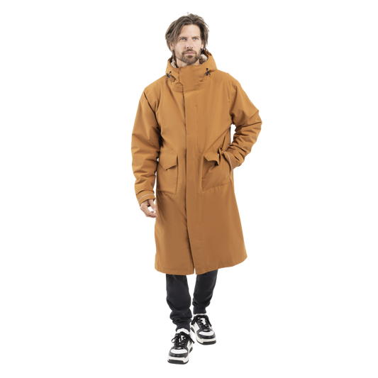New! Red Paddle Co Evo Pro Slimline Parka - Caramel