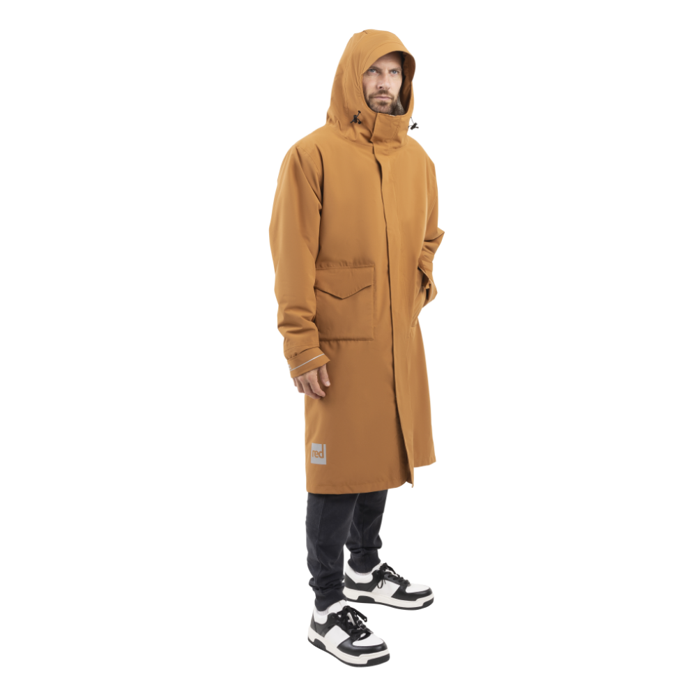 New! Red Paddle Co Evo Pro Slimline Parka - Caramel