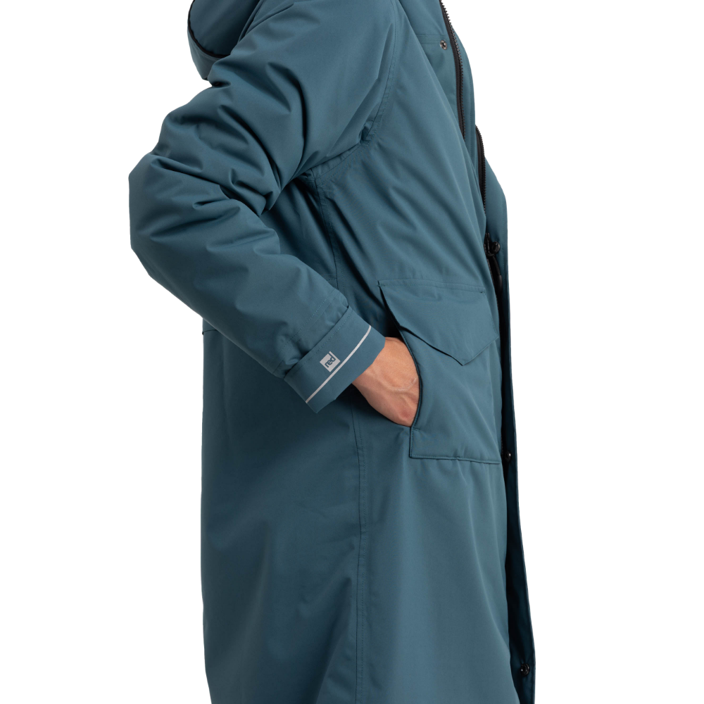 Red Paddle Co Evo Pro Slimline Parka - Deep Teal