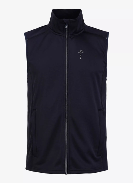 Pelle P Plannard Vest - Dark Navy Blue