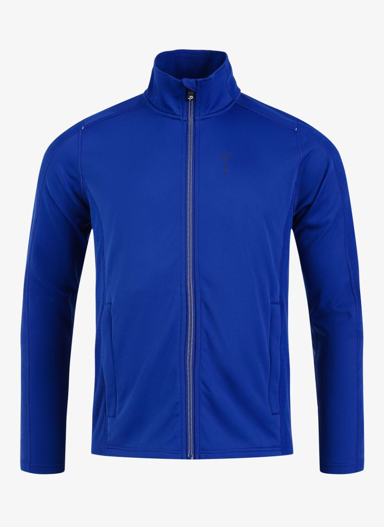 Pelle P Plannard Zip - Curacao