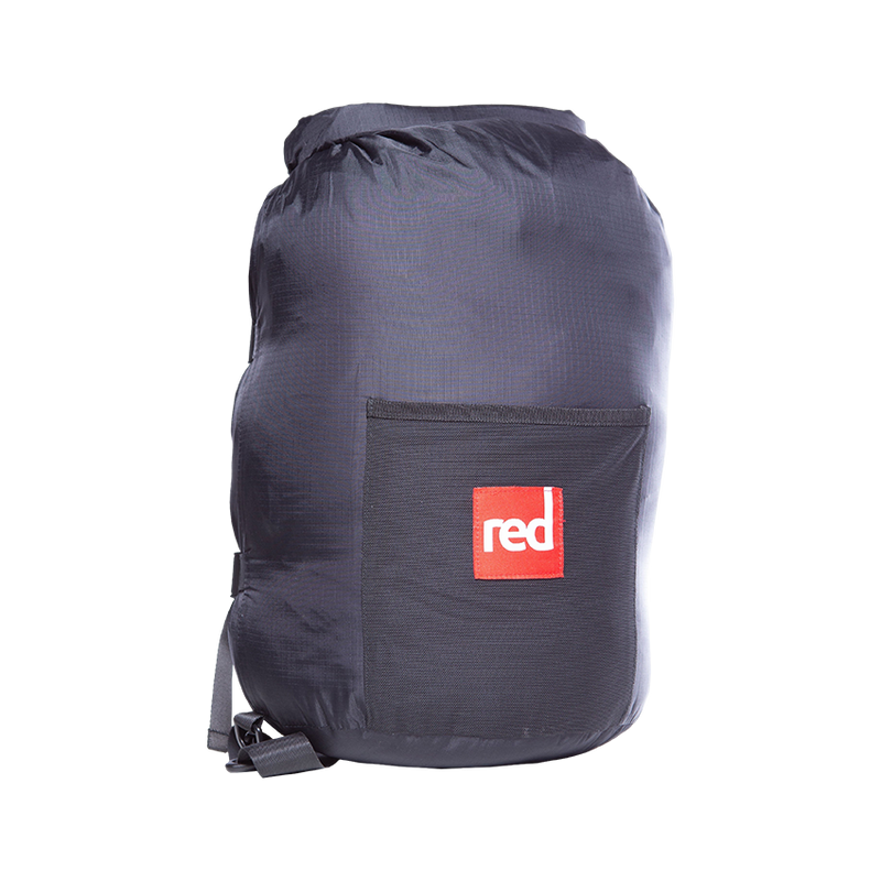Red Paddle Co Pro Change Robe Stash Bag - Black