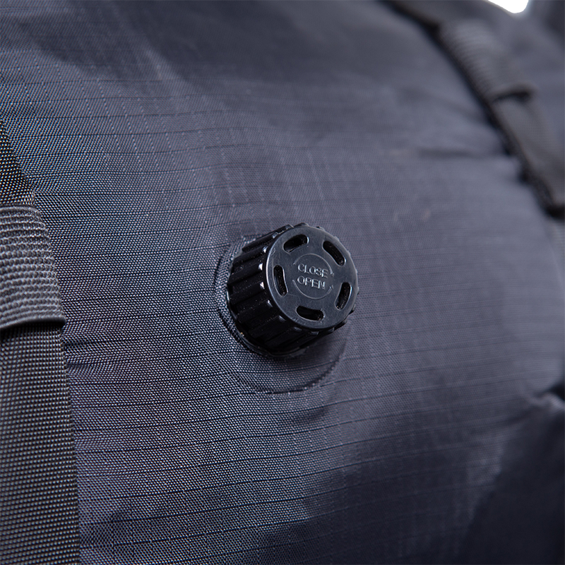 Red Paddle Co Pro Change Robe Stash Bag - Black