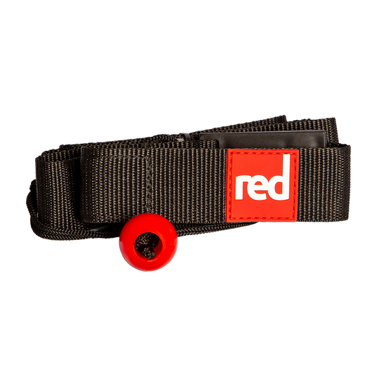 Red Equipment Waist Leash Belt