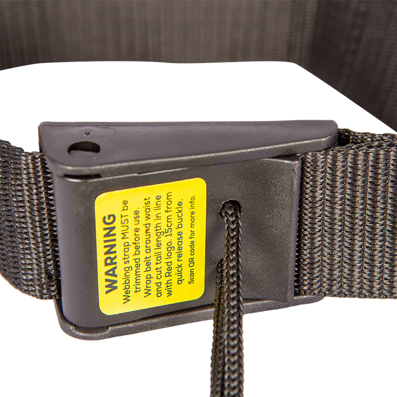 Red Paddle Co Waist Leash Belt