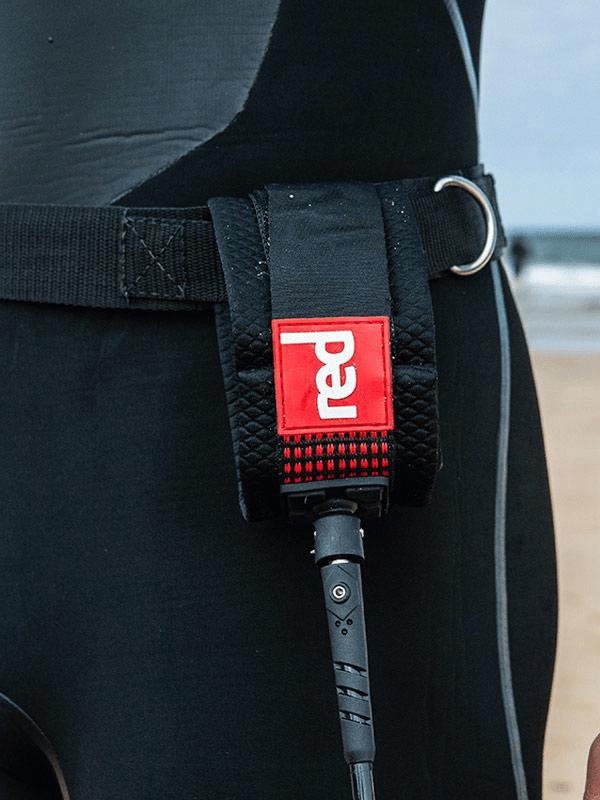 Red Paddle Co Waist Leash Belt