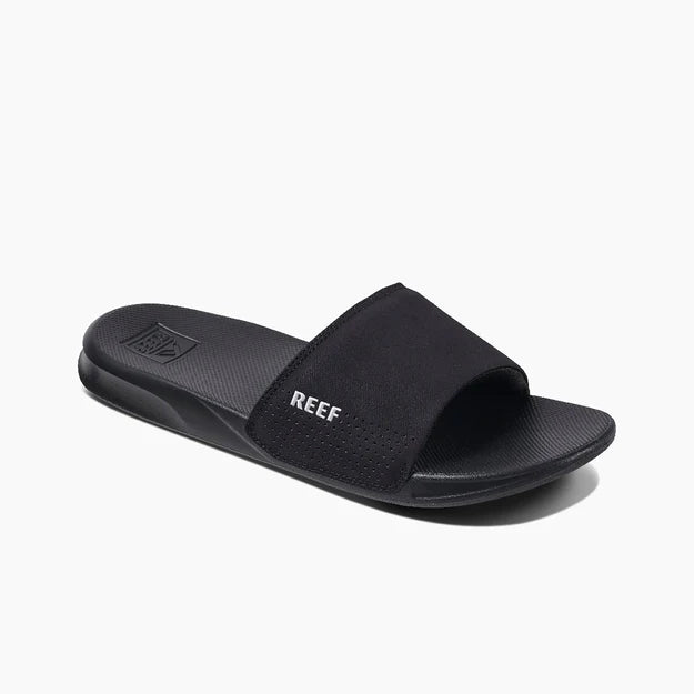 Reef Mens One Slide - Black