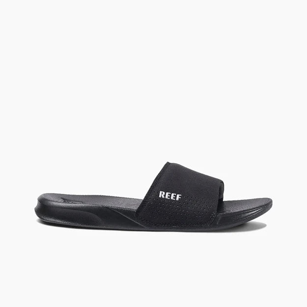 Reef Mens One Slide - Black