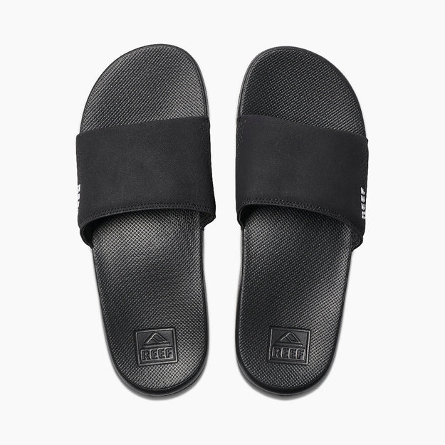 Reef Mens One Slide - Black