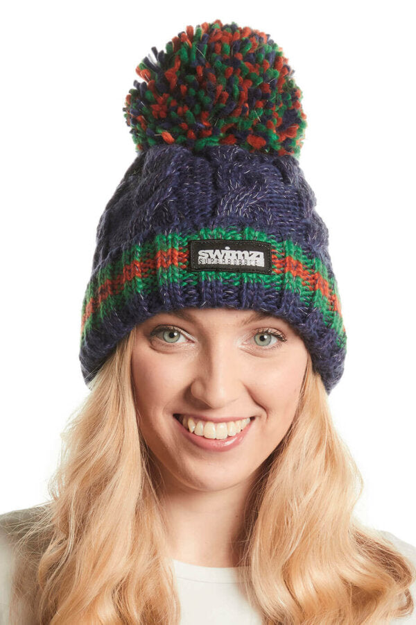 Swimzi Super Bobble - Navy Cable