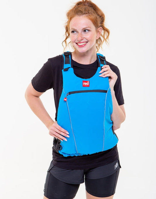 Red Paddle Co SUP Buoyancy Aid - Ride Blue