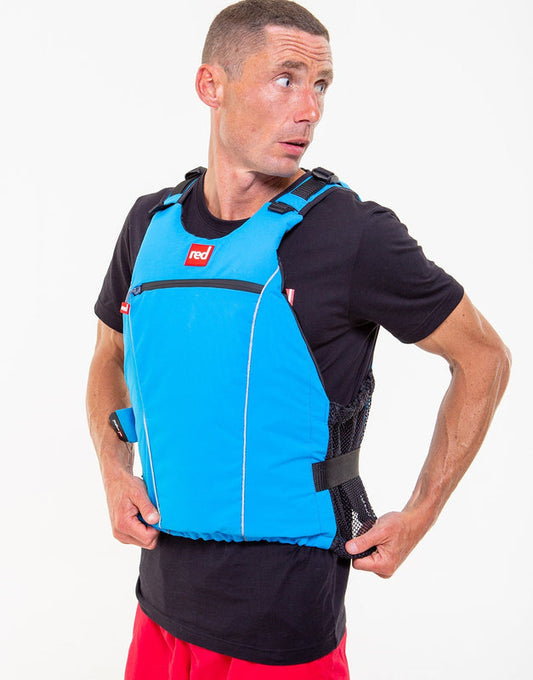 Red Paddle Co Kids SUP Buoyancy Aid - Ride Blue