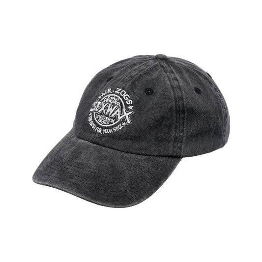Sex Wax Dad Cap - Black