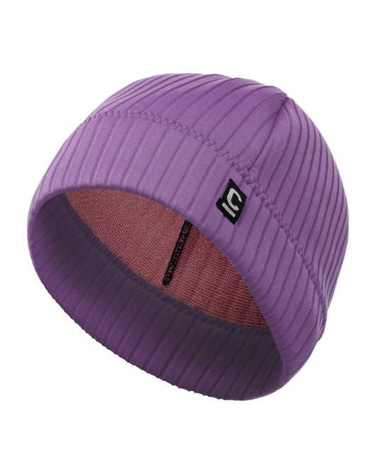 C-Skins Storm Chaser 2mm Beanie - Lilac