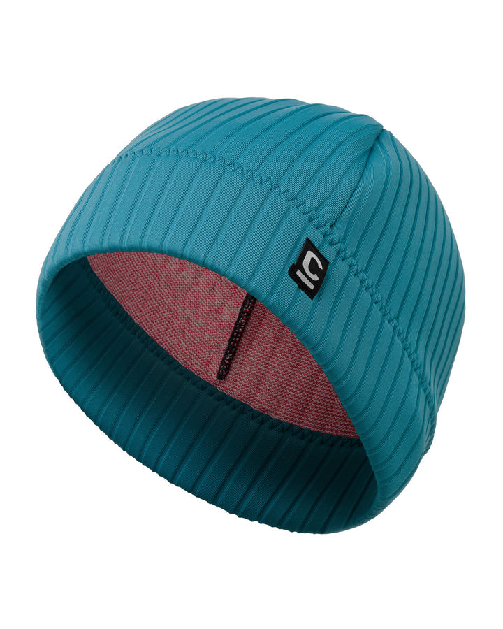 C-Skins Storm Chaser 2mm Beanie - Teal Blue