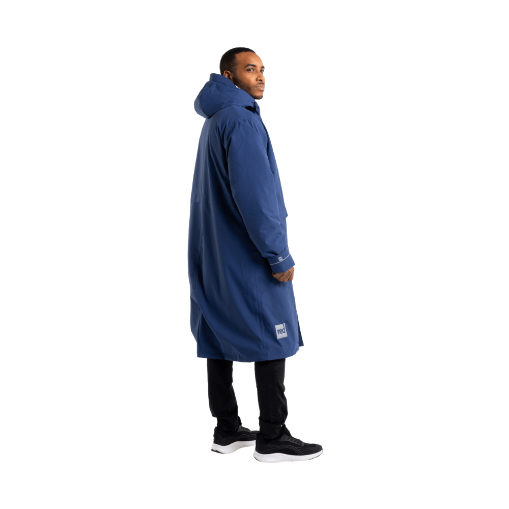 New! Red Paddle Co Evo Pro Slimline Parka - Admiral Blue