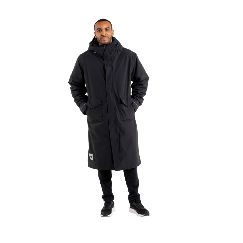 New! Red Paddle Co Evo Pro Slimline Parka - Stealth Black