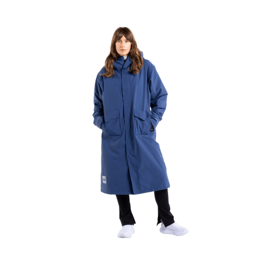 New! Red Paddle Co Evo Pro Slimline Parka - Admiral Blue