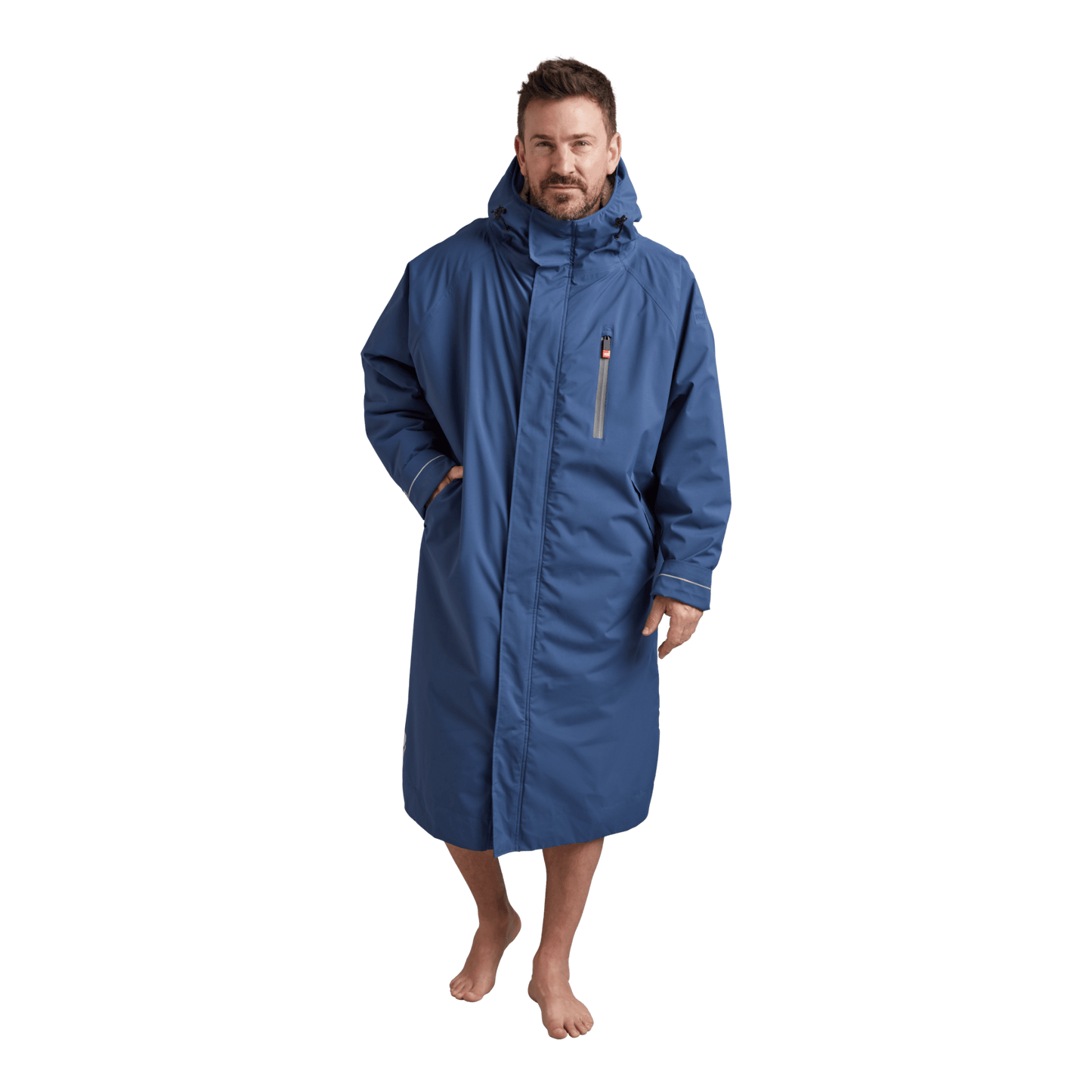 Red Paddle Co Evo Pro Change Robe - Admiral Blue