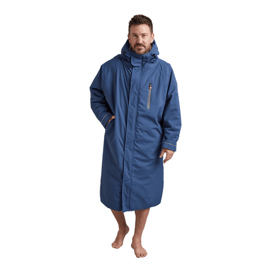 Red Paddle Co Evo Pro Change Robe - Admiral Blue
