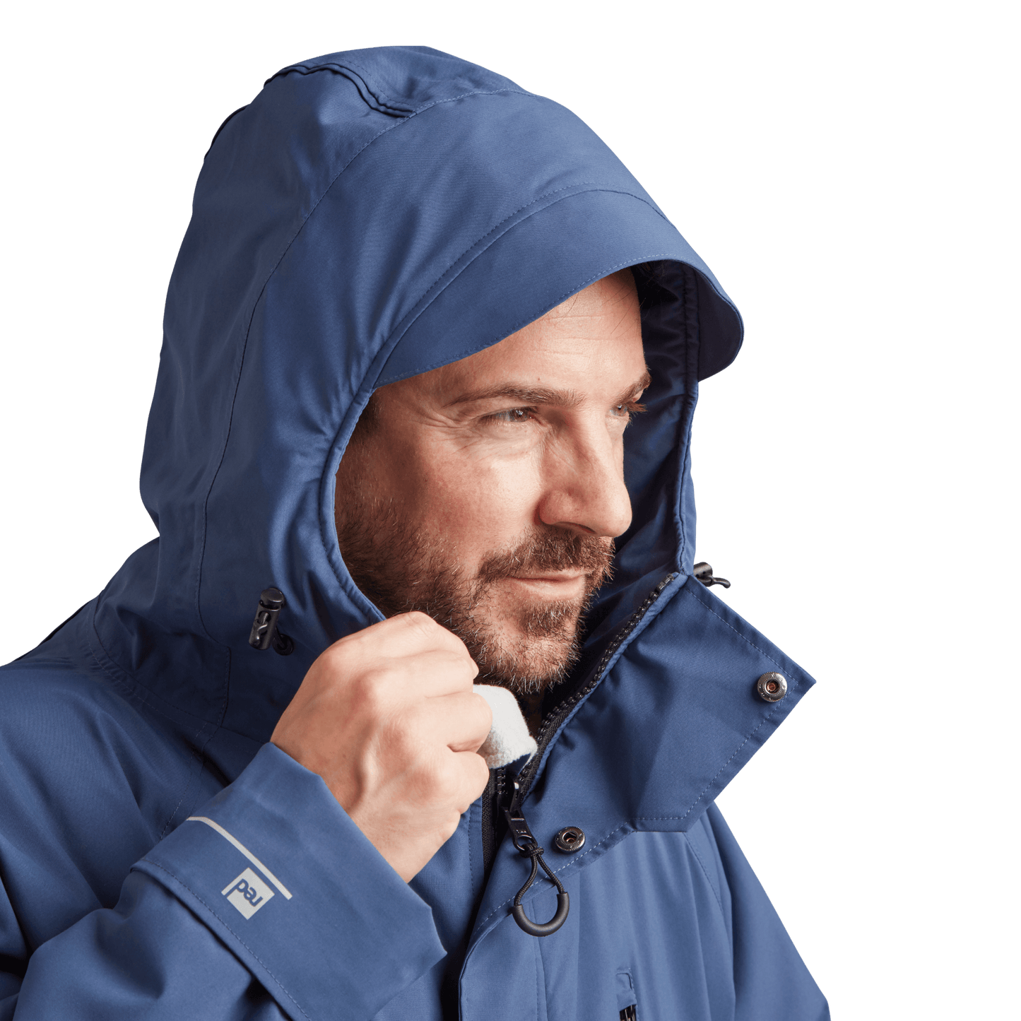 Red Paddle Co Evo Pro Change Robe - Admiral Blue