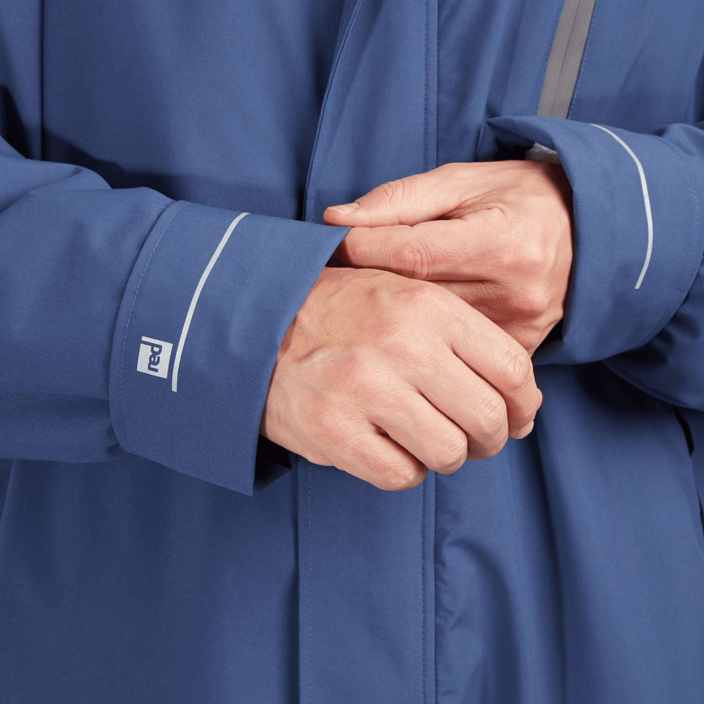 Red Paddle Co Evo Pro Change Robe - Admiral Blue