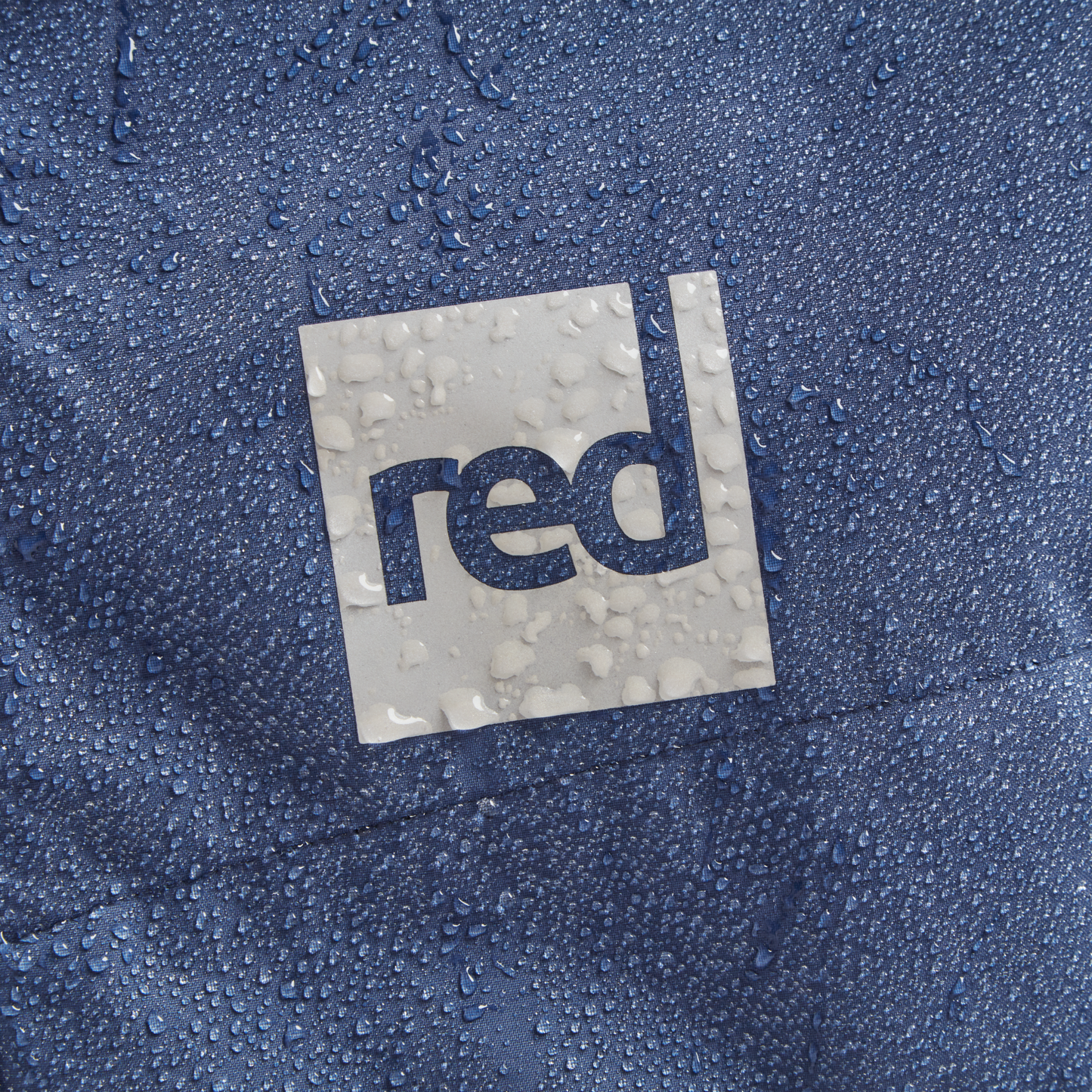 Red Paddle Co Evo Pro Change Robe - Admiral Blue